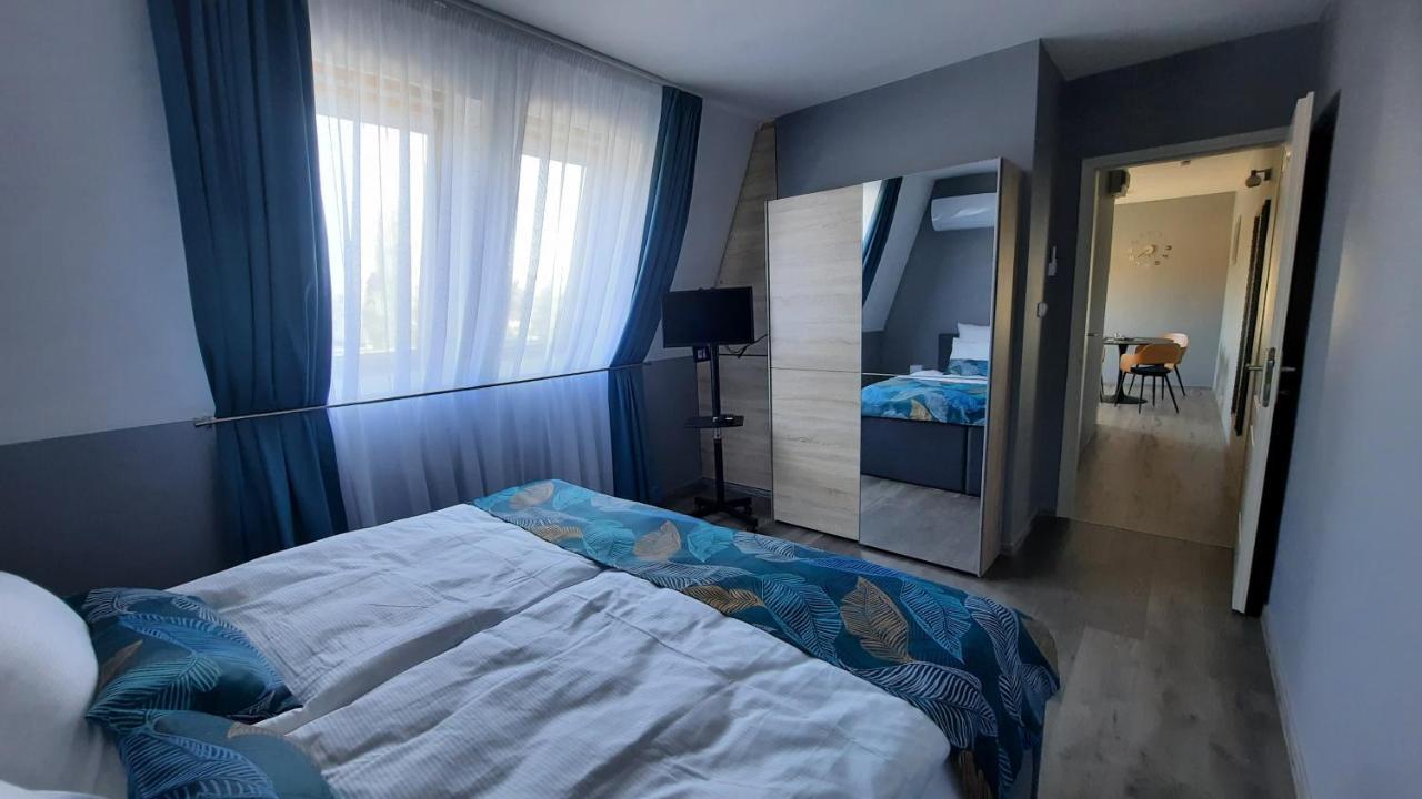 Balaton Legendaja Apartman Siófok Exterior foto