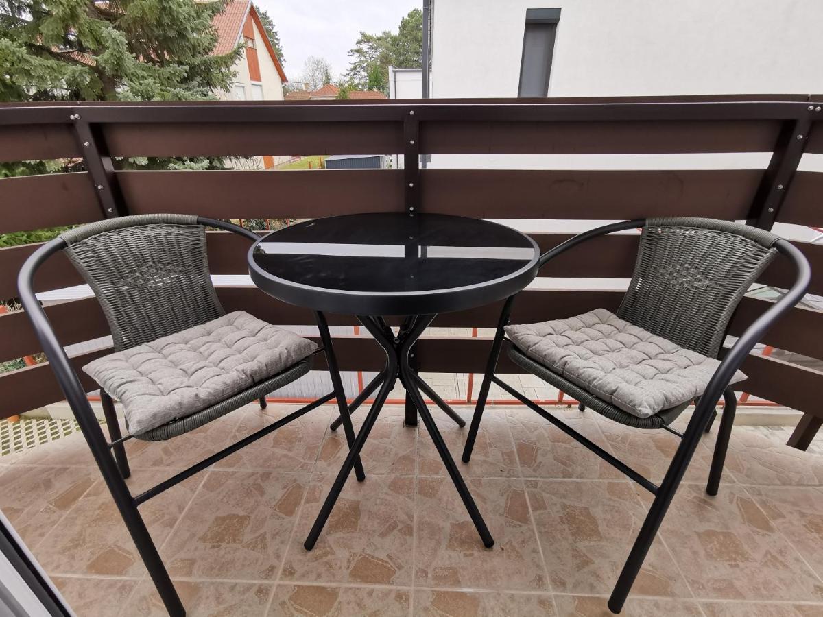 Balaton Legendaja Apartman Siófok Exterior foto